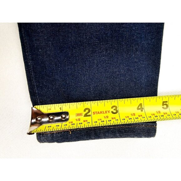 Rag Bone Size 24X25 Women Cate Mid Rise Ankle Skinny Blue Denim Carmen Jeans USA - Picture 4 of 14